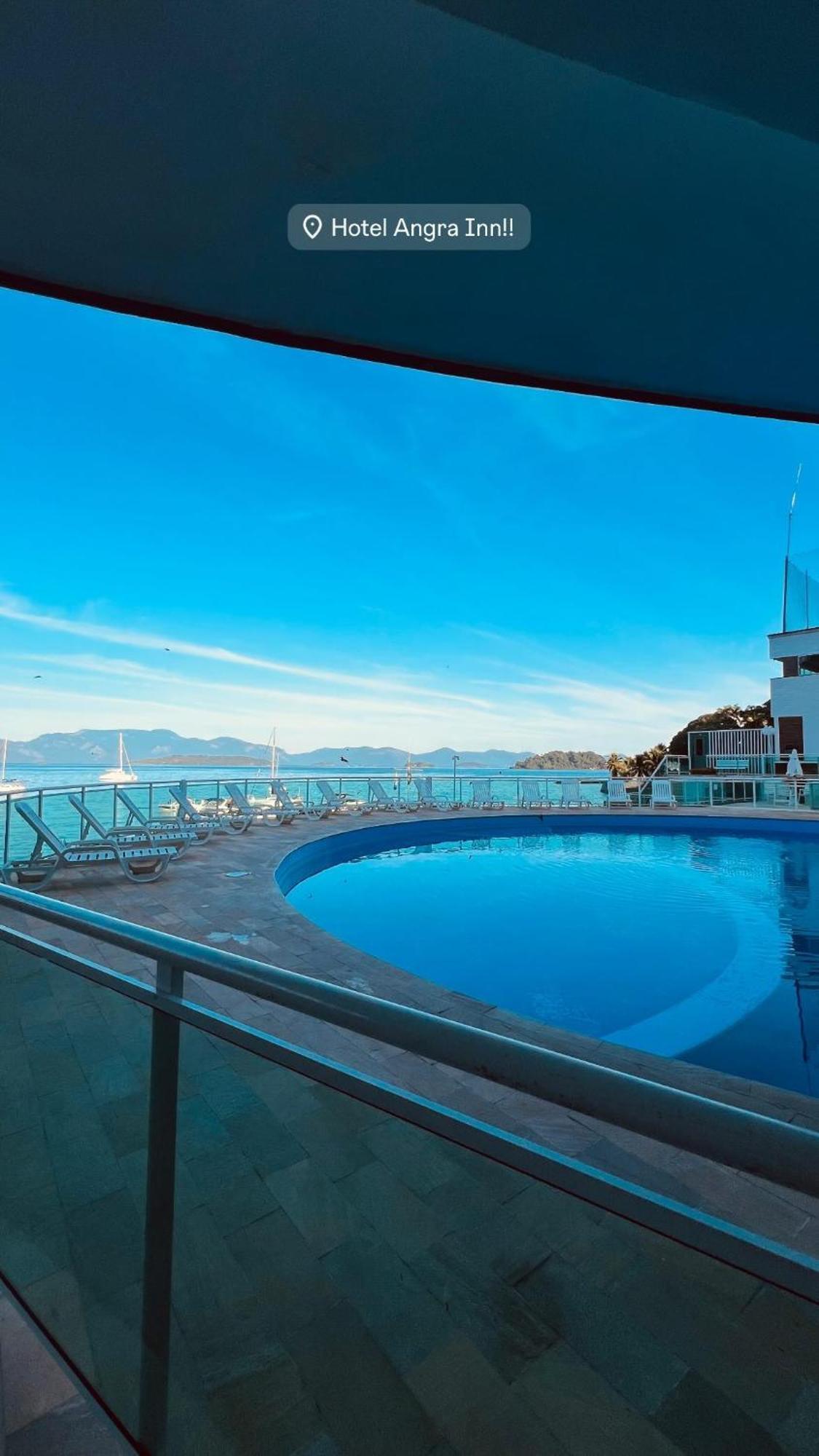 Angra Inn 306 앙그라 두스 헤이스 외부 사진