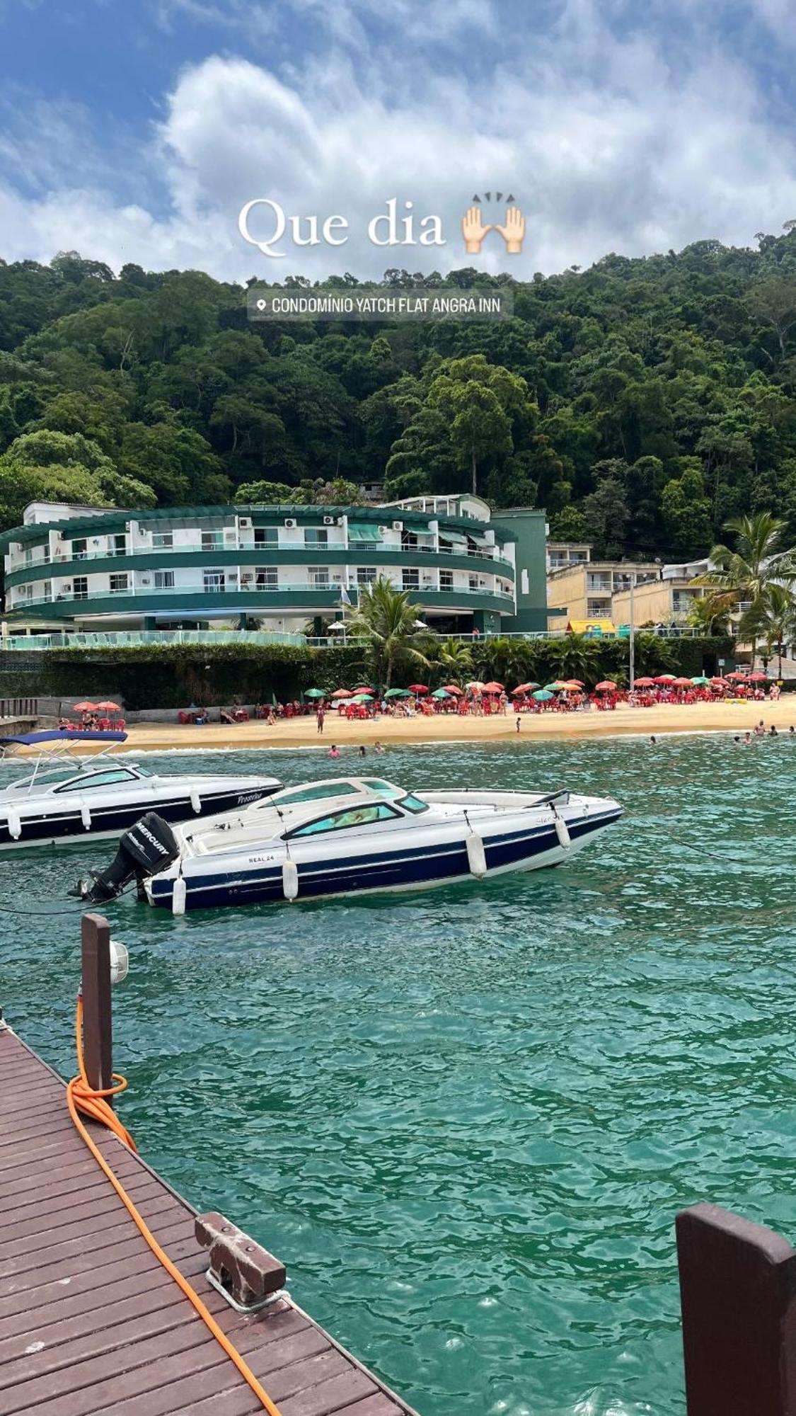 Angra Inn 306 앙그라 두스 헤이스 외부 사진