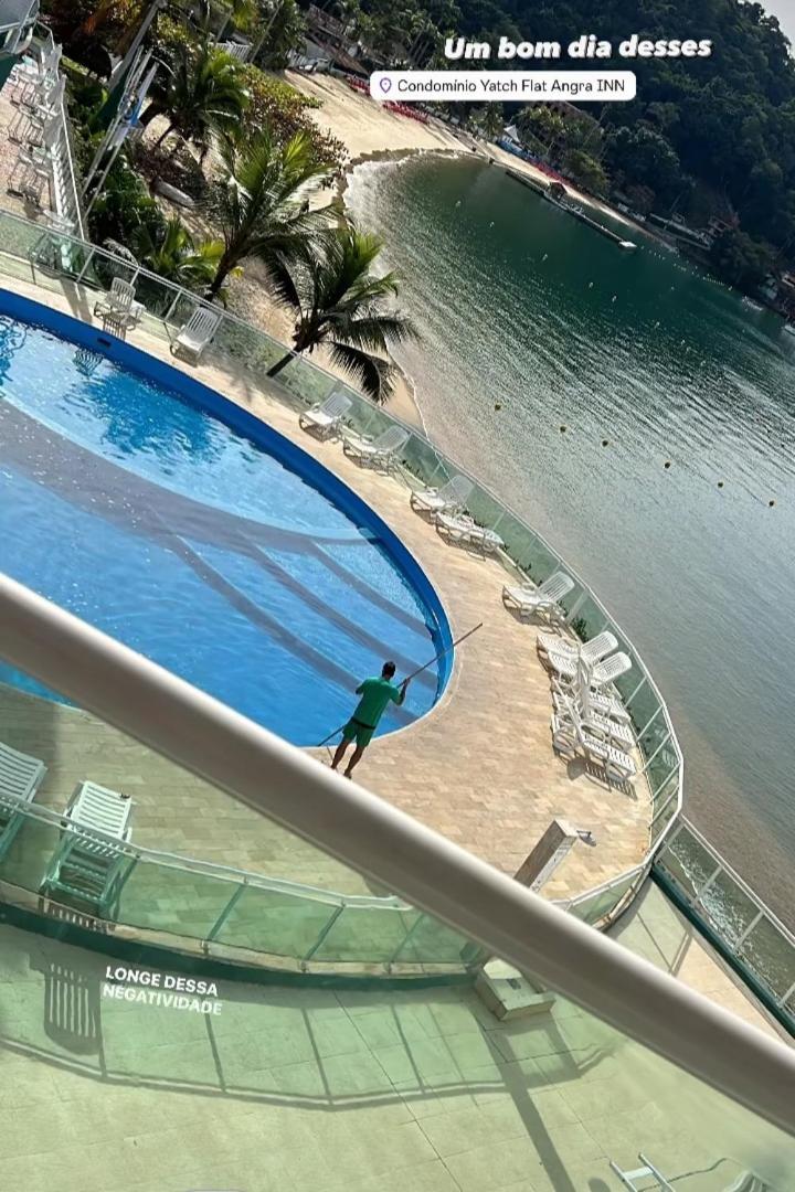 Angra Inn 306 앙그라 두스 헤이스 외부 사진